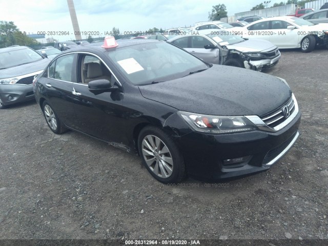 HONDA ACCORD SEDAN 2014 1hgcr2f81ea117259