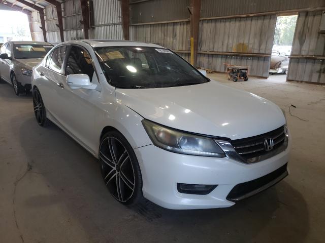 HONDA ACCORD EXL 2014 1hgcr2f81ea117505