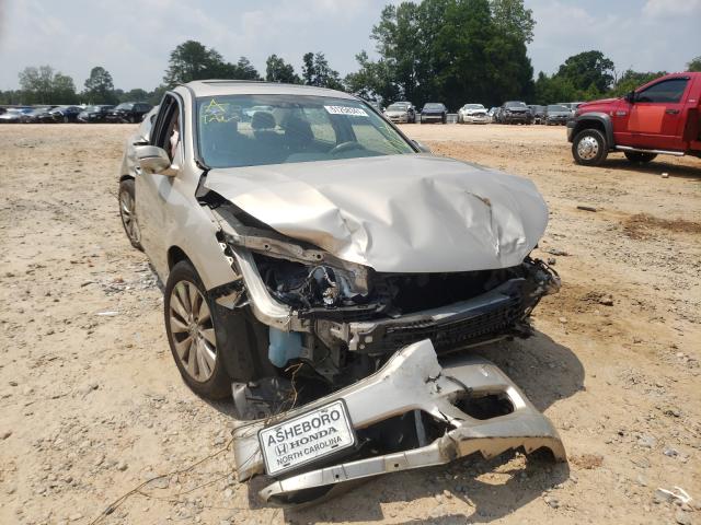 HONDA ACCORD EXL 2014 1hgcr2f81ea118475