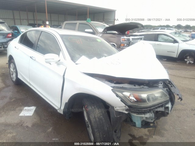 HONDA ACCORD SEDAN 2014 1hgcr2f81ea119321