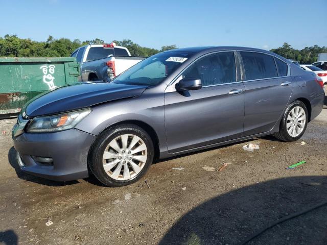 HONDA ACCORD EXL 2014 1hgcr2f81ea119383