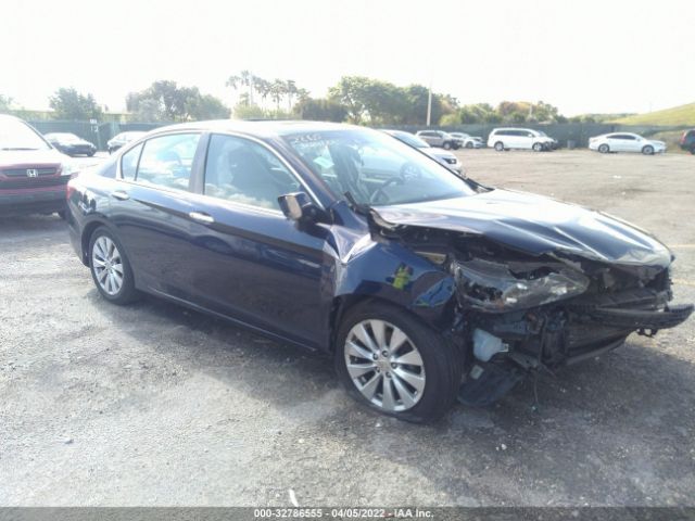 HONDA ACCORD SEDAN 2014 1hgcr2f81ea122865