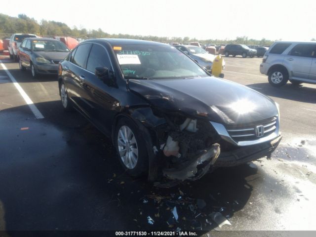 HONDA ACCORD SEDAN 2014 1hgcr2f81ea126074