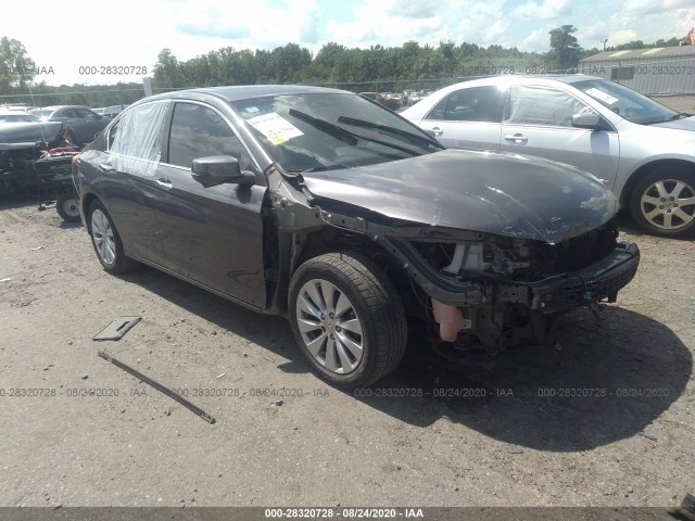 HONDA ACCORD SEDAN 2014 1hgcr2f81ea126236