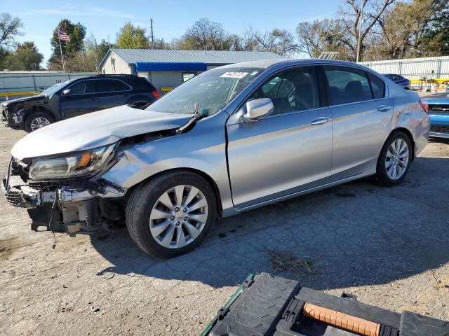 HONDA ACCORD 2014 1hgcr2f81ea126477