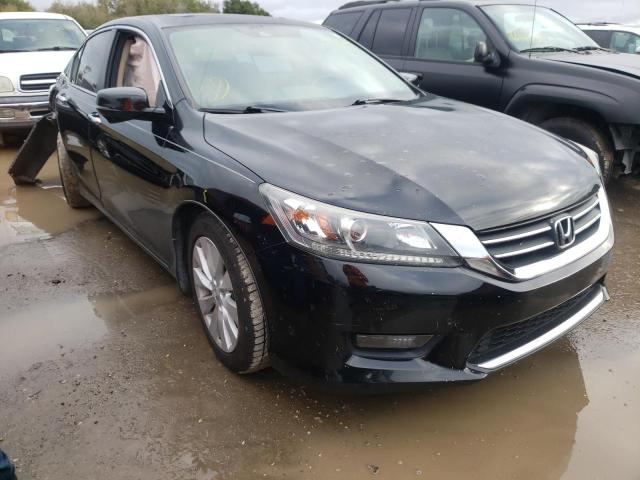 HONDA ACCORD EXL 2014 1hgcr2f81ea126611