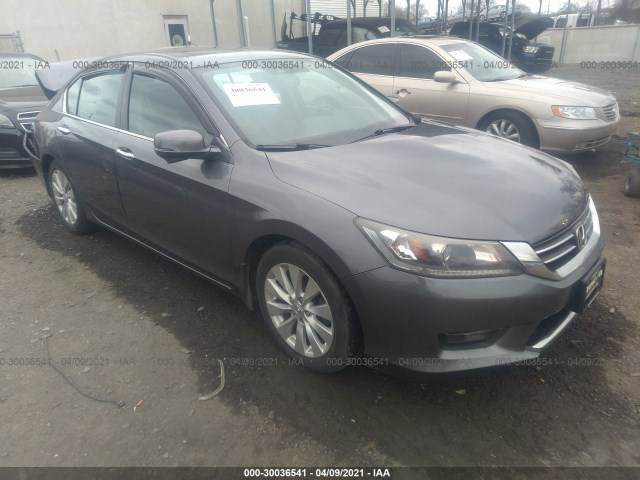 HONDA ACCORD SEDAN 2014 1hgcr2f81ea128942