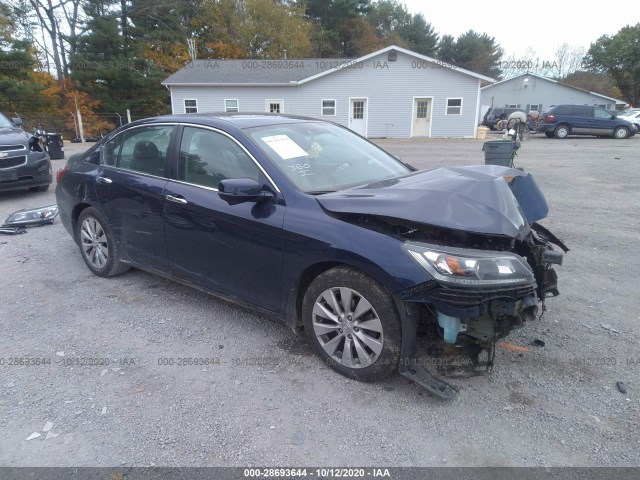 HONDA ACCORD SEDAN 2014 1hgcr2f81ea130299