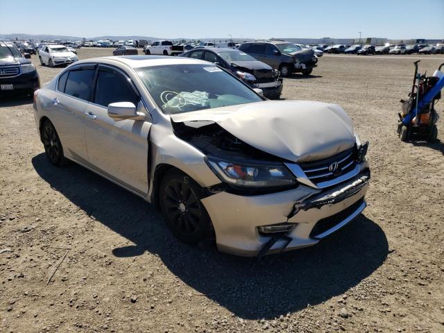 HONDA ACCORD EXL 2014 1hgcr2f81ea130786