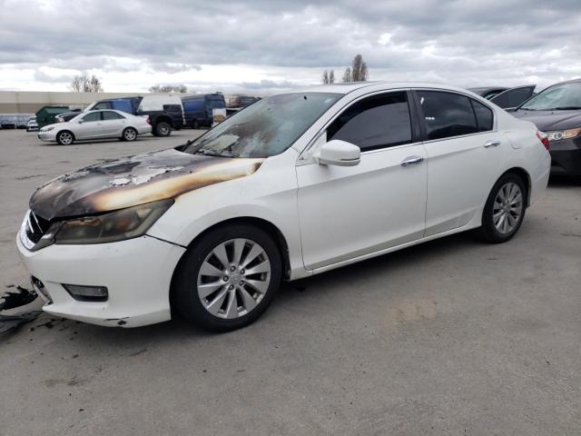 HONDA ACCORD 2014 1hgcr2f81ea132134