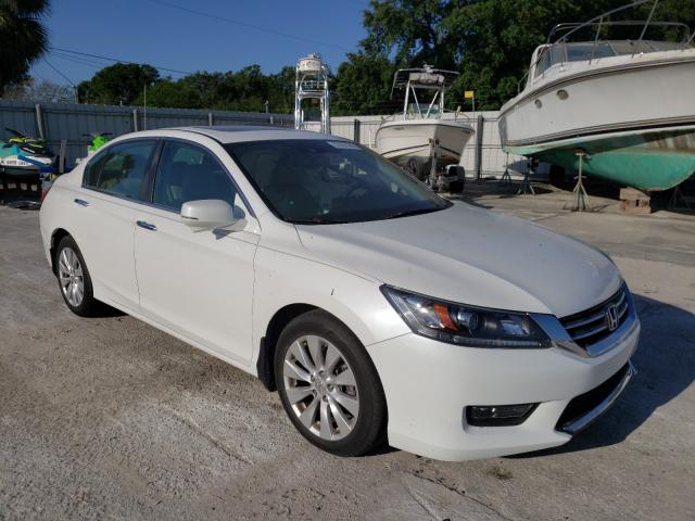 HONDA ACCORD EXL 2014 1hgcr2f81ea132604