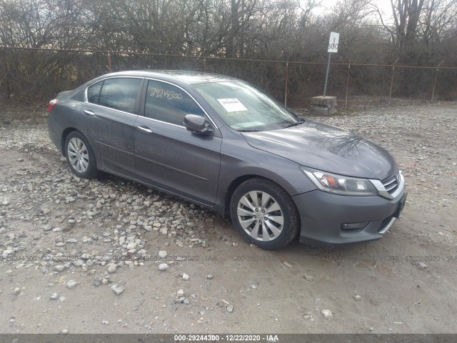 HONDA ACCORD SEDAN 2014 1hgcr2f81ea133896