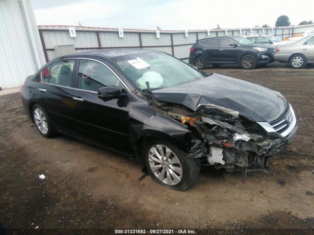 HONDA ACCORD SEDAN 2014 1hgcr2f81ea134420