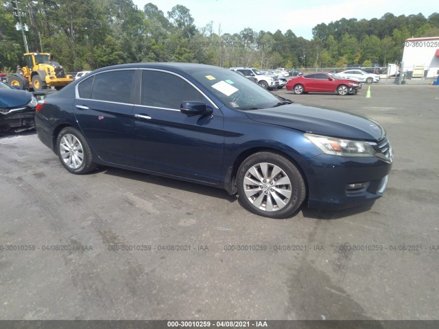 HONDA ACCORD SEDAN 2014 1hgcr2f81ea135180