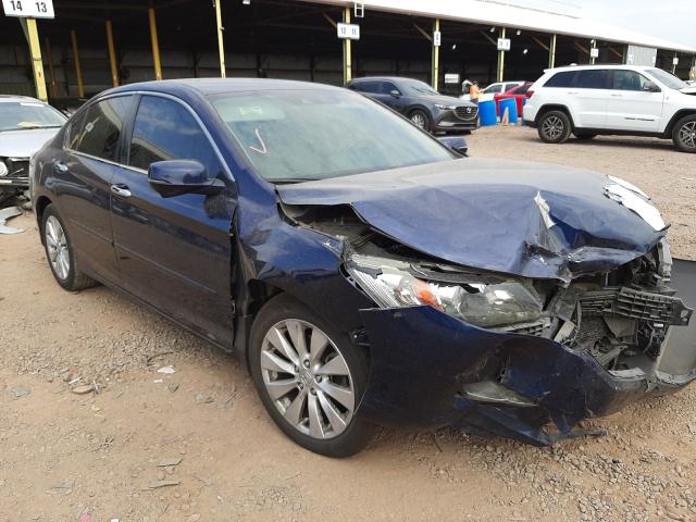 HONDA ACCORD EXL 2014 1hgcr2f81ea135194