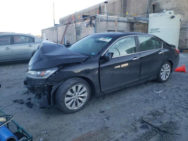 HONDA ACCORD EXL 2014 1hgcr2f81ea137334