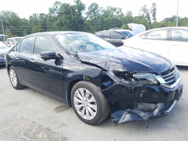 HONDA ACCORD EXL 2014 1hgcr2f81ea137494