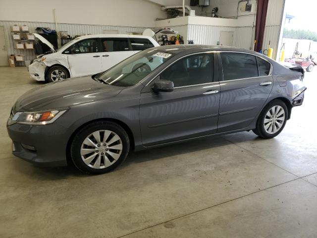 HONDA ACCORD EXL 2014 1hgcr2f81ea137754