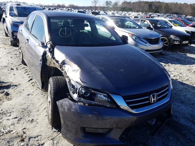 HONDA ACCORD EXL 2014 1hgcr2f81ea137835