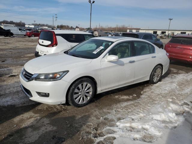 HONDA ACCORD EXL 2014 1hgcr2f81ea145045