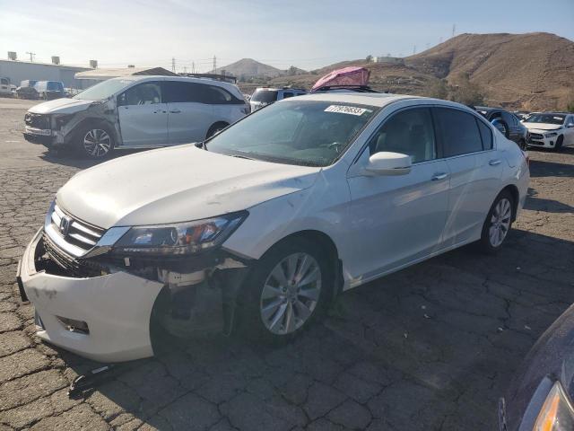 HONDA ACCORD 2014 1hgcr2f81ea145188