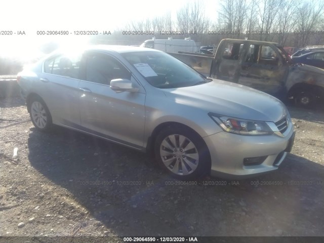 HONDA ACCORD SEDAN 2014 1hgcr2f81ea147989