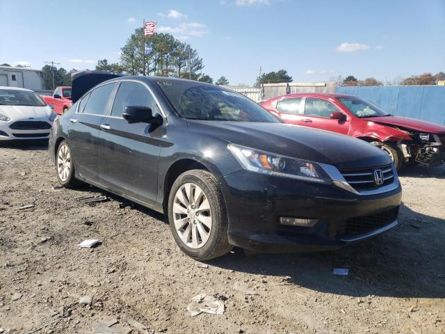 HONDA ACCORD EXL 2014 1hgcr2f81ea151072