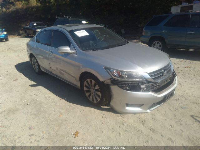 HONDA ACCORD SEDAN 2014 1hgcr2f81ea158457