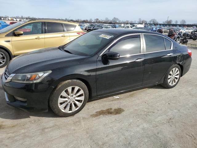 HONDA ACCORD EXL 2014 1hgcr2f81ea158698