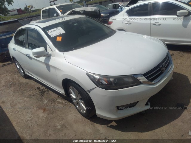 HONDA ACCORD SEDAN 2014 1hgcr2f81ea159558