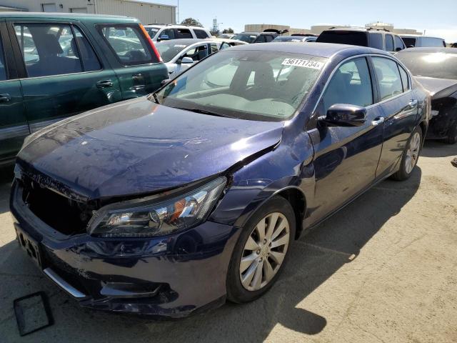 HONDA ACCORD 2014 1hgcr2f81ea165490