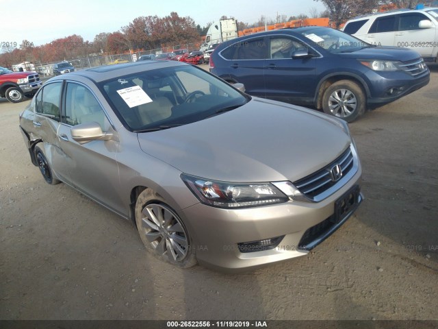 HONDA ACCORD SEDAN 2014 1hgcr2f81ea165912