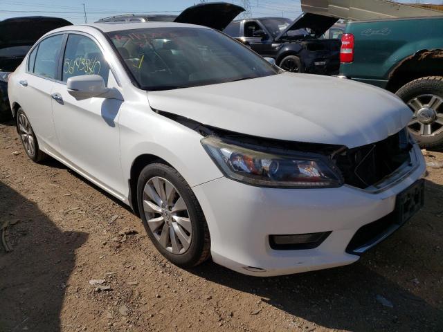 HONDA ACCORD EXL 2014 1hgcr2f81ea171211