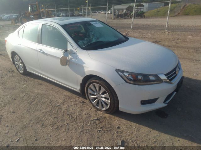 HONDA ACCORD SEDAN 2014 1hgcr2f81ea173797