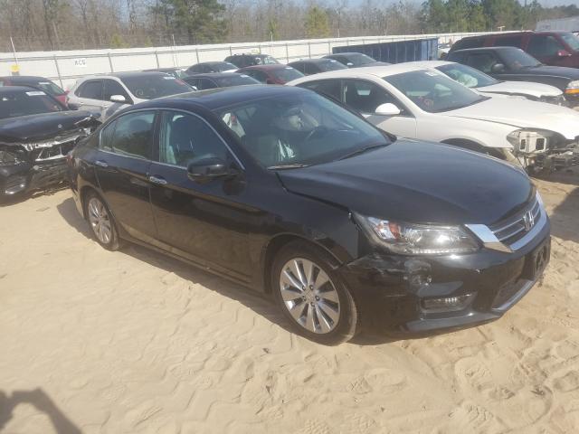 HONDA ACCORD EXL 2014 1hgcr2f81ea177817