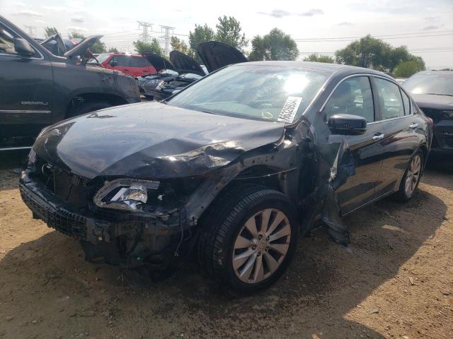 HONDA ACCORD EXL 2014 1hgcr2f81ea177977