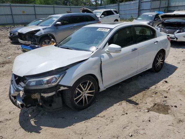 HONDA ACCORD EXL 2014 1hgcr2f81ea183164