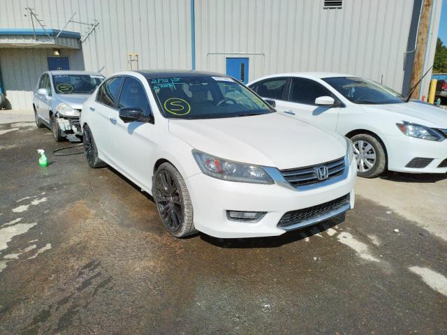 HONDA ACCORD EXL 2014 1hgcr2f81ea184086