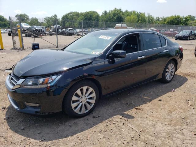 HONDA ACCORD EXL 2014 1hgcr2f81ea185934