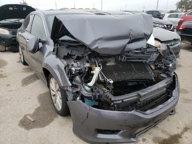 HONDA ACCORD EXL 2014 1hgcr2f81ea187361