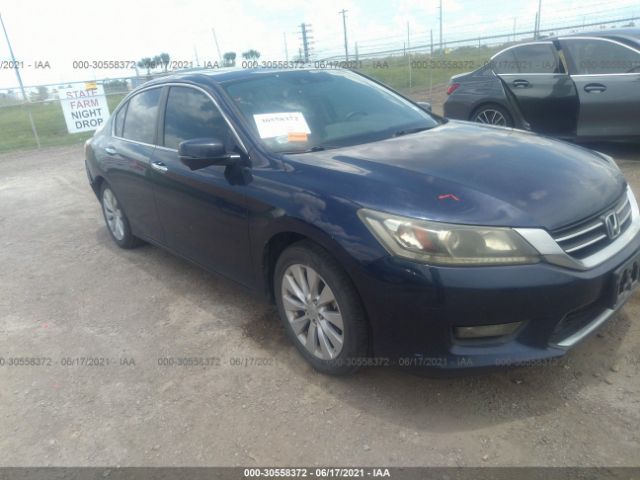 HONDA ACCORD SEDAN 2014 1hgcr2f81ea188364