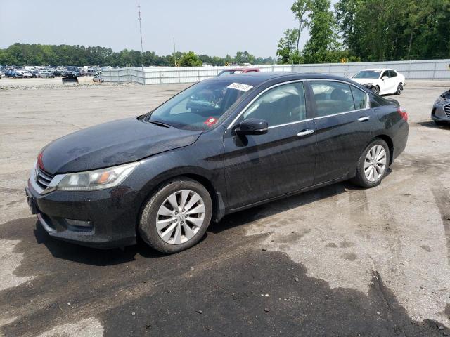 HONDA ACCORD EXL 2014 1hgcr2f81ea190664