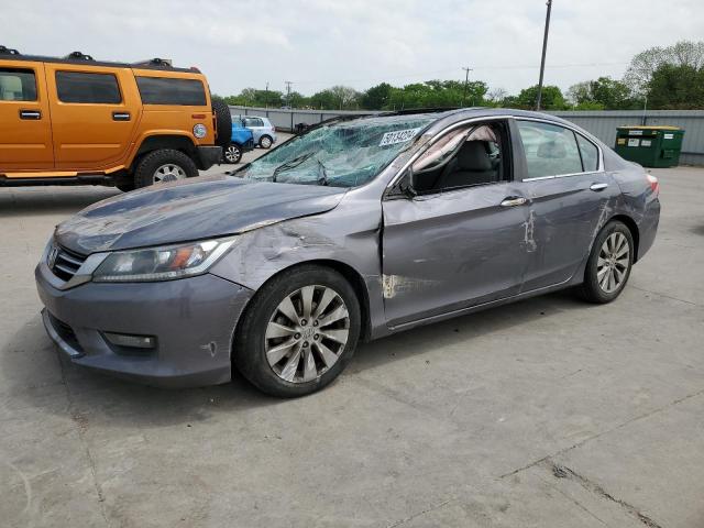 HONDA ACCORD EXL 2014 1hgcr2f81ea191815