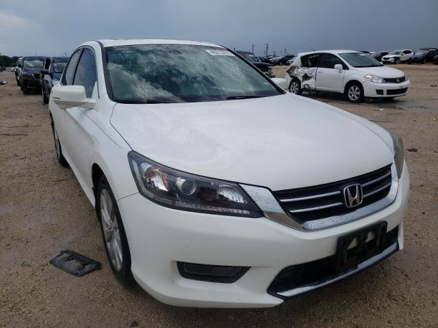 HONDA ACCORD EXL 2014 1hgcr2f81ea195413