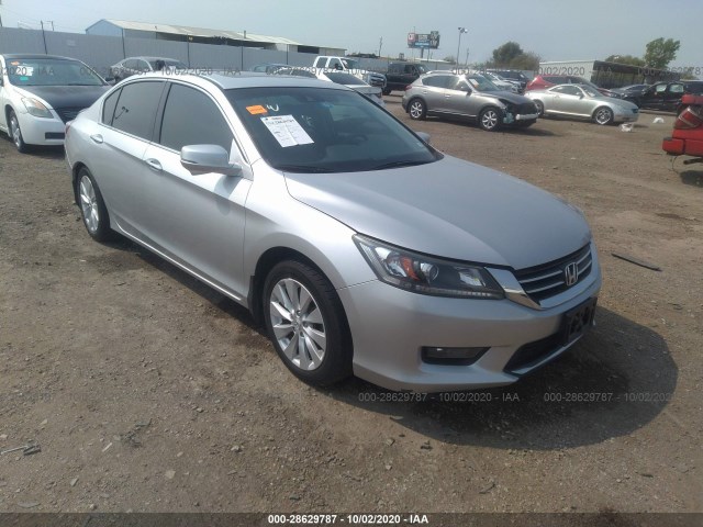 HONDA ACCORD SEDAN 2014 1hgcr2f81ea200142