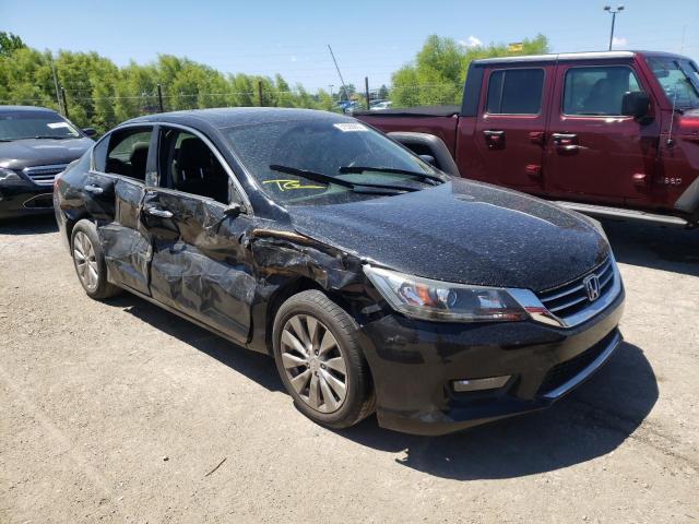 HONDA ACCORD EXL 2014 1hgcr2f81ea200416