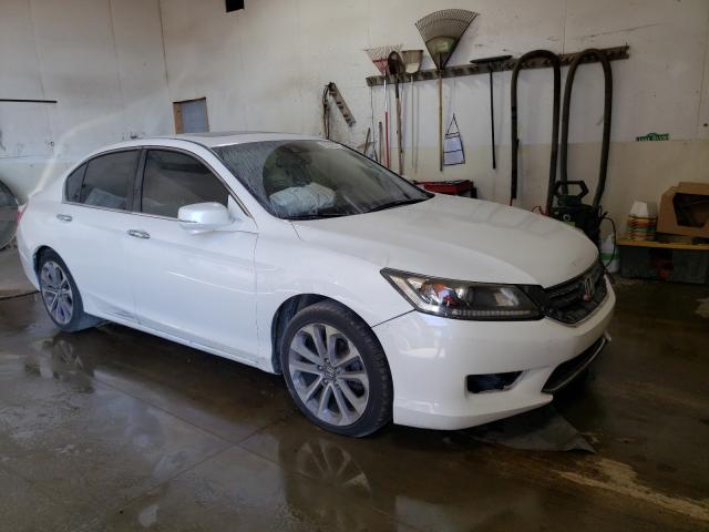 HONDA ACCORD EXL 2014 1hgcr2f81ea203655