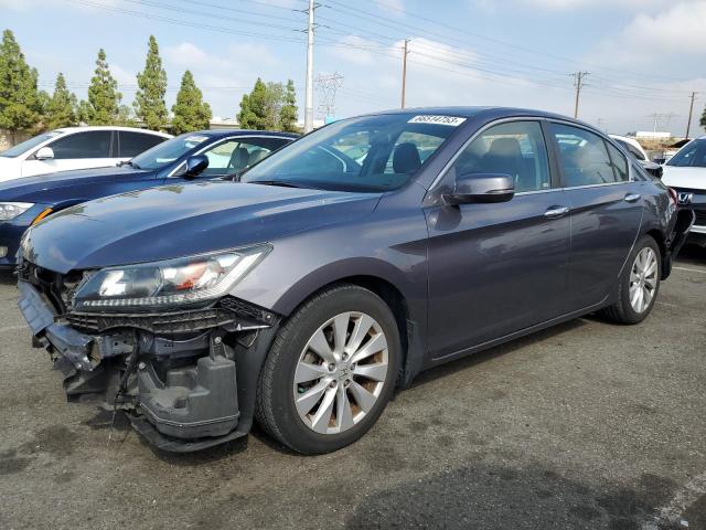 HONDA ACCORD EXL 2014 1hgcr2f81ea204028