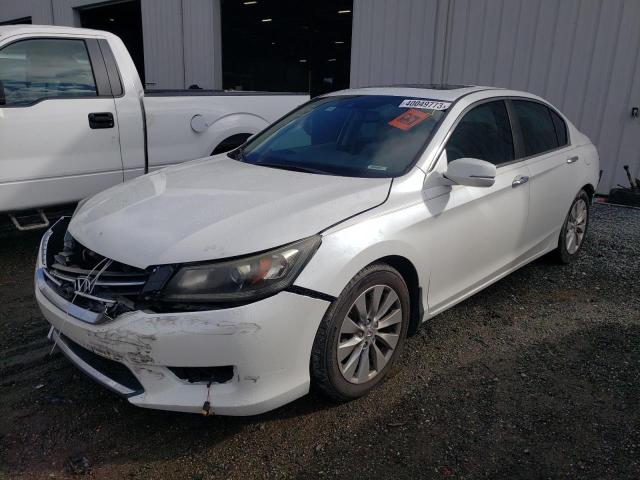 HONDA ACCORD EXL 2014 1hgcr2f81ea207253