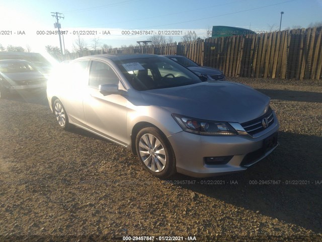 HONDA ACCORD SEDAN 2014 1hgcr2f81ea210640